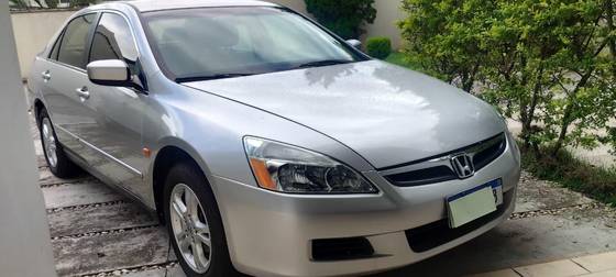 HONDA ACCORD 2.0 LX 16V GASOLINA 4P AUTOMÁTICO